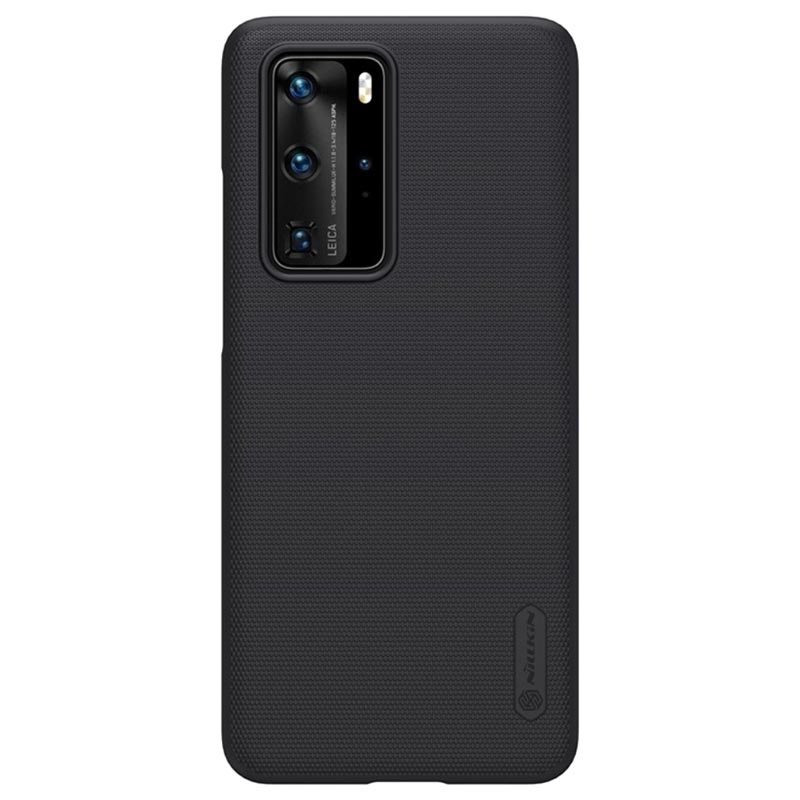 Carcasa Nillkin Super Frosted Shield Para Huawei P40 Pro