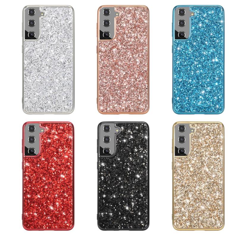 Funda Híbrida Glitter Series para Samsung Galaxy S24