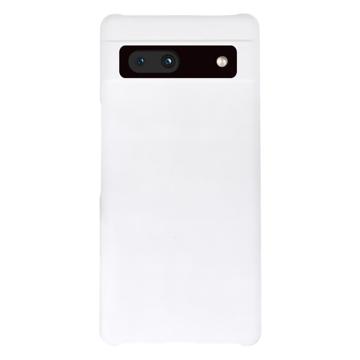 Carcasa de Plástico Engomado para Google Pixel 7a