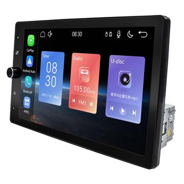 1531W Bluetooth Car Stereo w. CarPlay / Android Auto Navegación - 10.4"