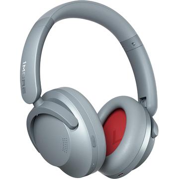 Auriculares inalámbricos con cancelación activa del ruido 1More SonoFlow - Gris