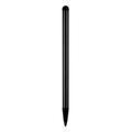 Lápiz táctil Stylus 2 en 1 para iPhone, iPad, móvil y tableta - Negro