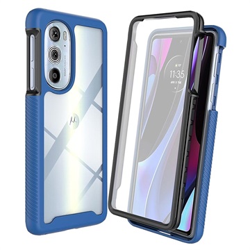 Carcasa de Protección 360 para Xiaomi Redmi Note 5 - Azul / Negro