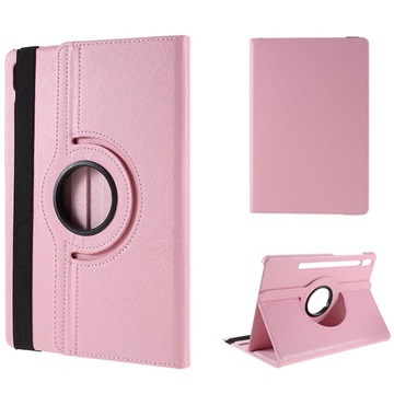 Funda Giratoria 360 para Samsung Galaxy Tab S6 - Rosa