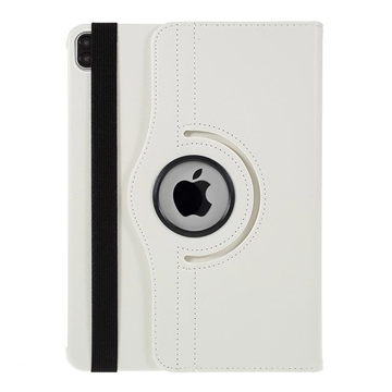 Funda Giratoria 360 para iPad Air 11 (2024) - Blanco