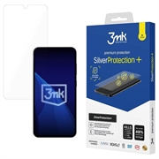 Protector de pantalla antimicrobiano Samsung Galaxy S25+ 3MK SilverProtection+ - Claro