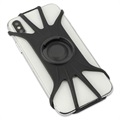 4smarts Athlete Pro Universal Smartphone Armband - Black