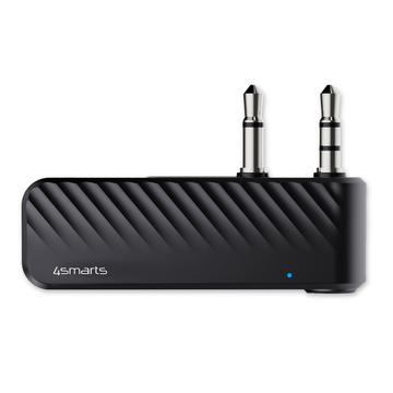 Transmisor de audio Bluetooth 4smarts B9 - Negro