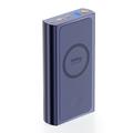 4smarts Graphene Pro UltiMag Wireless Power Bank 24000mAh - 160W - Cobalto