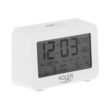 Adler AD 1196W Despertador a pilas