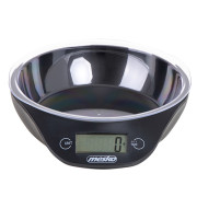 Mesko MS 3164 Balanza de cocina con bol