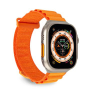 Correa Apple Watch Ultra 2/Ultra/10/9/8/SE (2022)/7/SE/6/5/4/3/2/1 Puro Extreme - 49mm/46mm/45mm/44mm/42mm