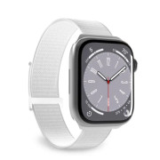 Apple Watch Ultra 2/Ultra/9/8/SE (2022)/7/SE/6/5/4/3/2/1 Correa deportiva de nylon puro - 49mm/45mm/44mm/42mm