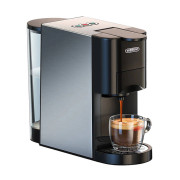 HiBREW H3A Cafetera de cápsulas 4 en 1 1450W