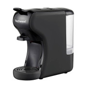 Techwood TCA-196N Cafetera de cápsulas - negra