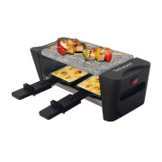 Techwood grill TRD-346 Raclette eléctrica dúo