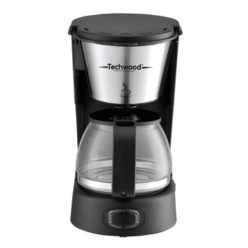 Techwood TCA-696 Cafetera Pour-over - negra