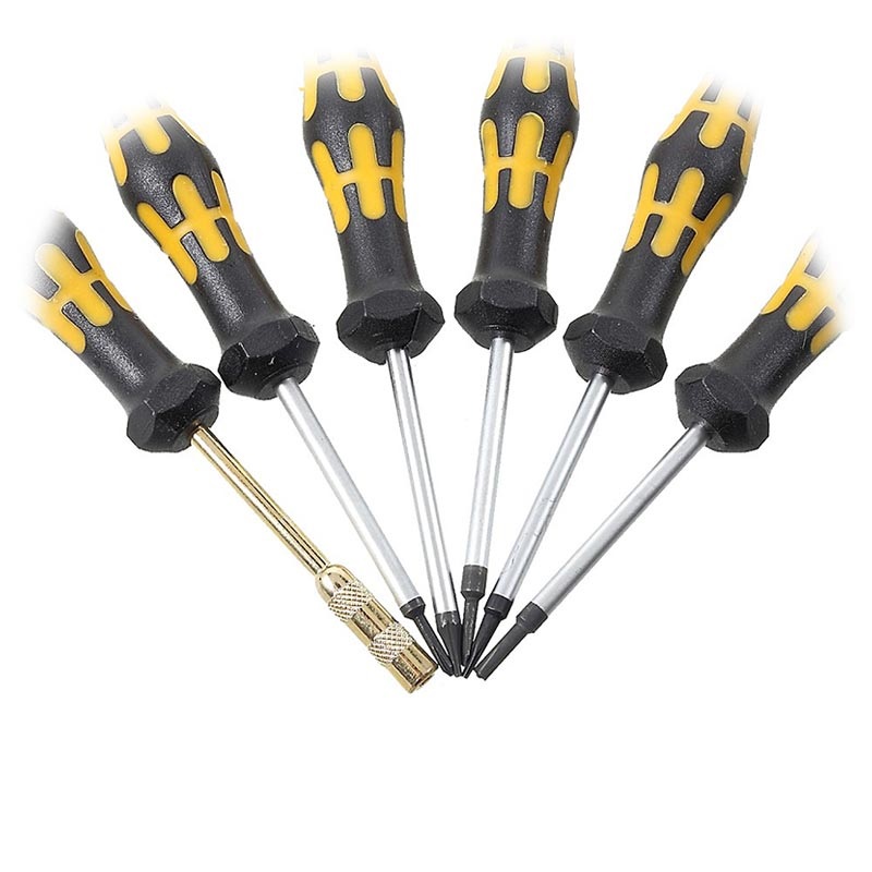 6 in one screwdriver