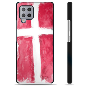 Funda protectora Samsung Galaxy A42 5G - Bandera danesa