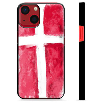 Funda protectora iPhone 12 mini - Bandera danesa