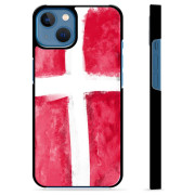 Funda protectora iPhone 13 - Bandera danesa