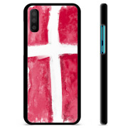 Funda protectora Samsung Galaxy A50 - Bandera danesa