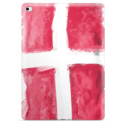 Funda TPU iPad Air 2 - Bandera de Dinamarca