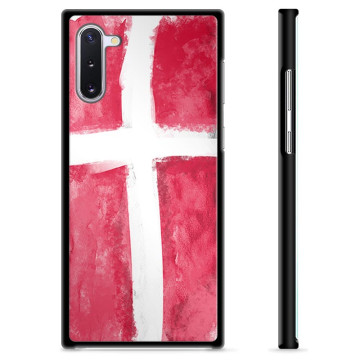 Funda protectora Samsung Galaxy Note10 - Bandera danesa