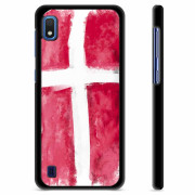 Funda protectora Samsung Galaxy A10 - Bandera danesa