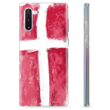 Funda TPU Samsung Galaxy Note10 - Bandera danesa