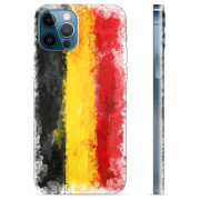 Funda TPU iPhone 12 Pro - Bandera Alemana