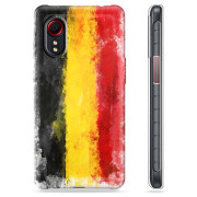 Funda TPU Samsung Galaxy Xcover 5 - Bandera Alemana