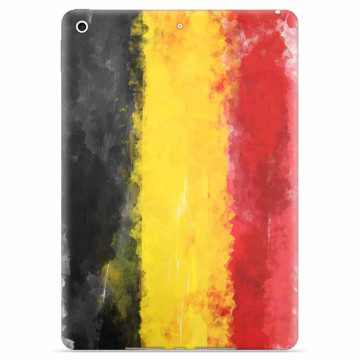 Funda de TPU para iPad 10.2 2019/2020/2021 - Bandera de Alemania