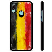 Funda protectora Huawei P Smart (2019) - Bandera alemana