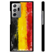 Funda Ultra Protectora Samsung Galaxy Note20 - Bandera Alemana