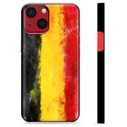 Funda protectora iPhone 12 mini - Bandera de Alemania