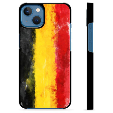 Funda protectora iPhone 13 - Bandera de Alemania