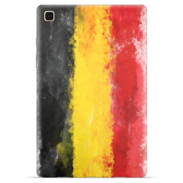 Funda TPU Samsung Galaxy Tab A7 10.4 (2020) - Bandera Alemana