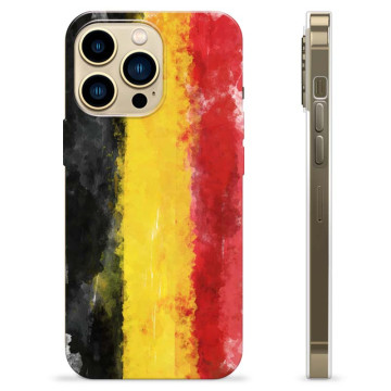 Funda TPU iPhone 13 Pro Max - Bandera Alemana