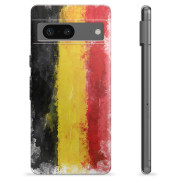 Funda TPU Google Pixel 7 - Bandera de Alemania