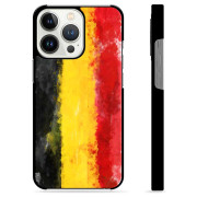 Funda protectora iPhone 13 Pro - Bandera alemana