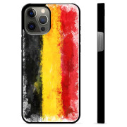 Funda protectora iPhone 12 Pro Max - Bandera alemana