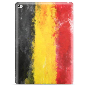 Funda TPU iPad Air 2 - Bandera de Alemania