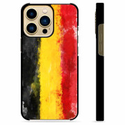 Funda protectora iPhone 13 Pro Max - Bandera alemana