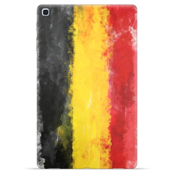 Funda de TPU para Samsung Galaxy Tab A 10.1 (2019) - Bandera de Alemania