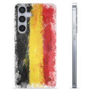 Funda TPU Samsung Galaxy S24+ - Bandera de Alemania