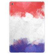 Funda de TPU para iPad 10.2 2019/2020/2021 - Bandera de Francia