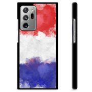 Funda Ultra Protectora Samsung Galaxy Note20 - Bandera de Francia