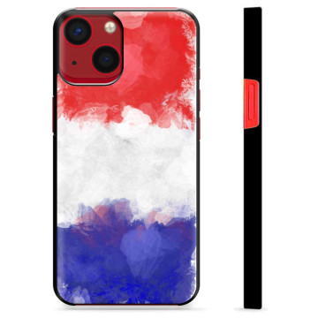 Funda protectora iPhone 12 mini - Bandera de Francia