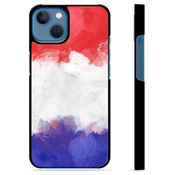 Funda protectora iPhone 13 - Bandera de Francia